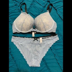 VS Bra and Panty